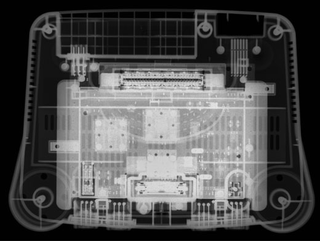 Illustration for article titled The X-Rays of Completely Healthy Game Consoles